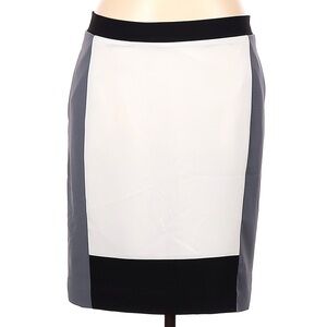 Narciso Rodriguez Monochrome Pencil Skirt